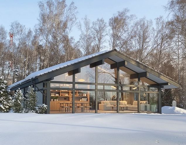 Фото фахверк дома/проекта